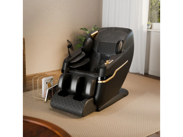Massagestoel NAXOS - Volledige lichaamsmassagefunctie - Airb – foto 6 – kavel bij XL Auctions