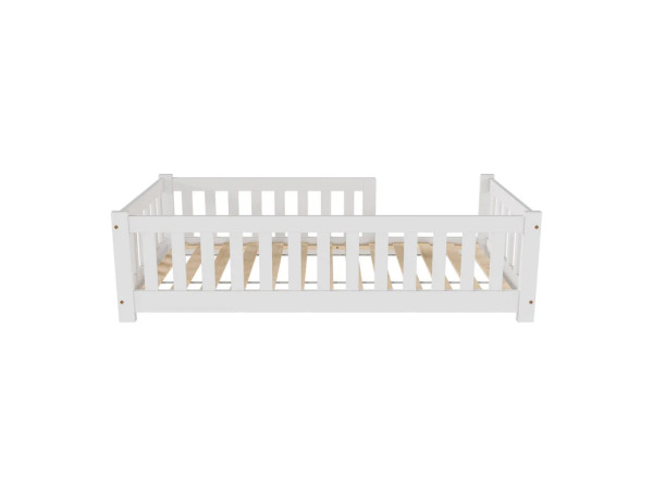 Kinderbed Naya - 90 x 200 cm - Wit – foto 4 – kavel bij XL Auctions