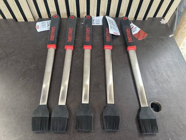 5X Grill Guru BBQ Kwast – foto 3 – kavel bij XL Auctions