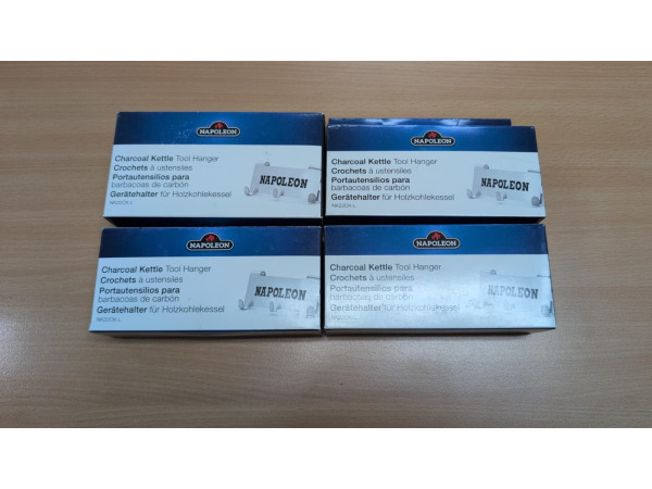4x Napoleon Gereedschapshouder voor Pro22K-L-2 – foto 2 – kavel bij XL Auctions