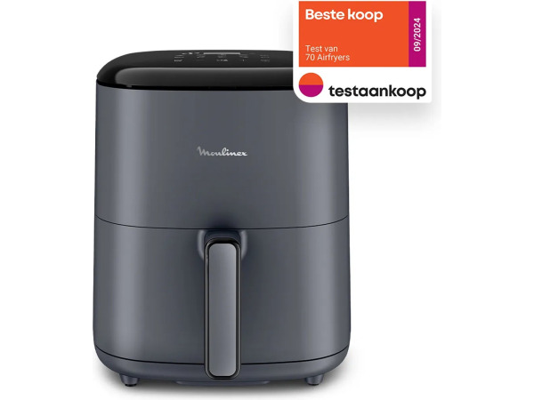 Moulinex Easy Fry Max EZ245B20 - Airfryer - 5L