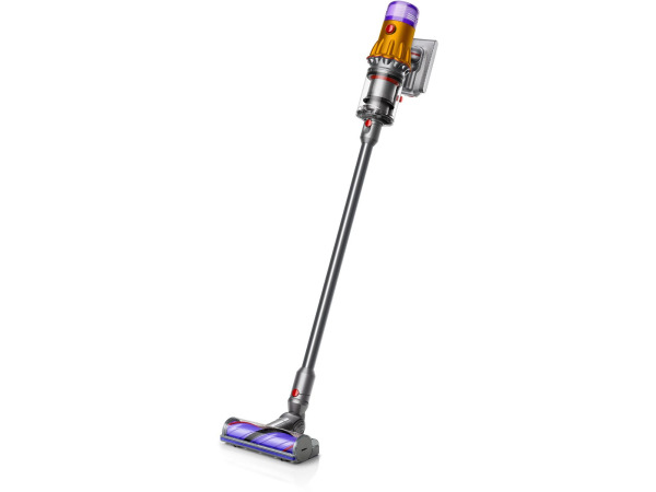 Dyson V12 Detect Slim Absolute - Steelstofzuiger