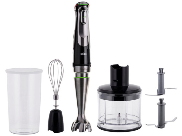 Braun MultiQuick 9 - MQ 9135X - Staafmixer