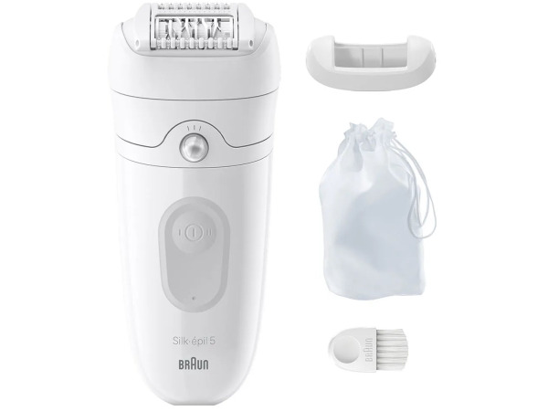 Braun Silk·épil 5 - Epilator Voor Eenvoudige Ontharing
