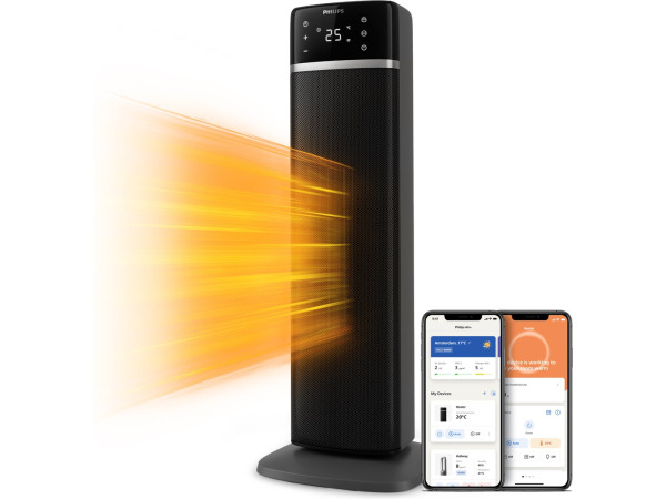 Philips 5000 Series CX5120/11 - Keramische verwarming