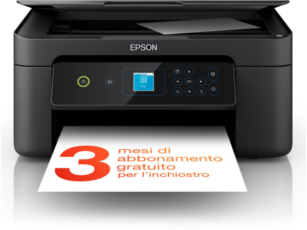 Epson Expression Home XP-3205 - All-in-One Printer