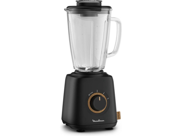 MOULINEX LM46EN10 - Blender - Zwart