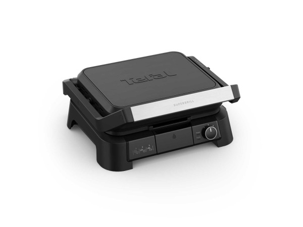 Tefal GC5108 Luxe Contact Grill