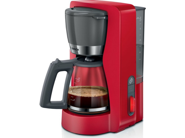 Bosch Koffiezetapparaat - ROOD - TKA4M234
