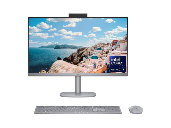 HP OmniStudio X 27" All-in-One Desktop PC - DEFECT