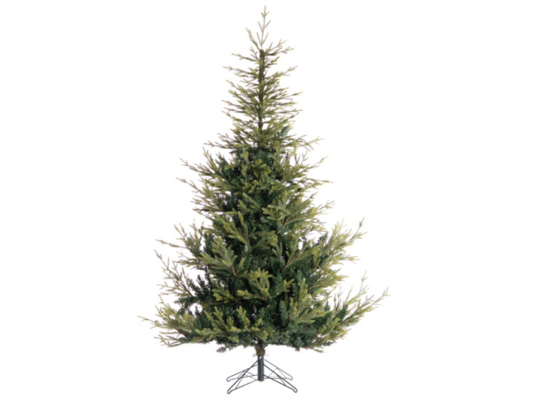 10 Stuks Luxe Kunstkerstbomen Noan 180 cm