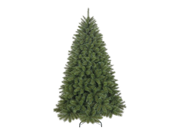 10 Stuks Luxe Kunstkerstbomen Liv 215 cm