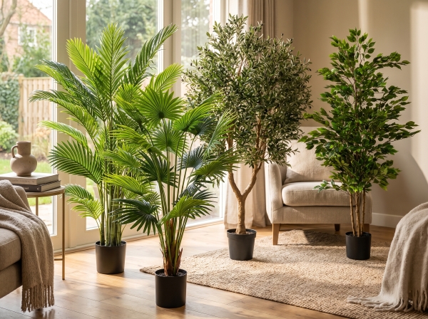 Kunstplanten