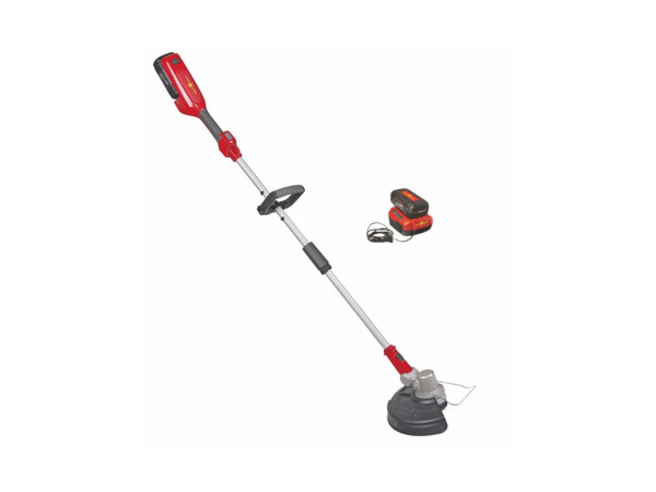 Wolf-Garten accu grastrimmer Lycos 40/300 T Set