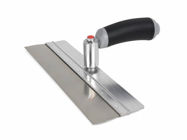 Super Prof twisterspaan rvs 570x0,3mm met softgreep