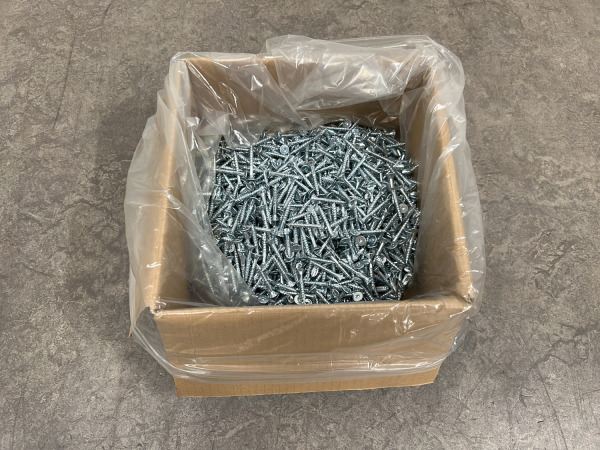 Doos Hoenderdaal spaanplaatschroef ø6×40mm TX25