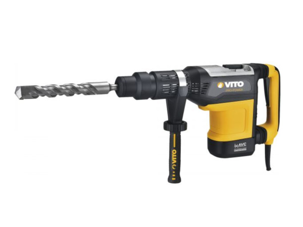 Vito hamerboor 1500W SDS-Max Pro-Power