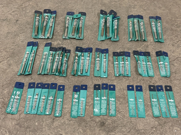 Heller boor set 51-delig