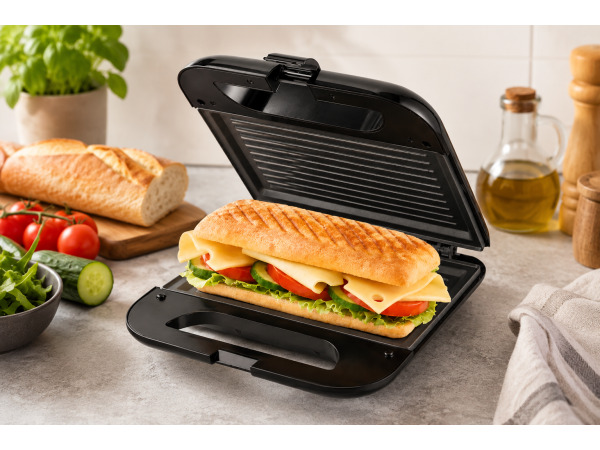 Tosti Apparaat 750 Watt