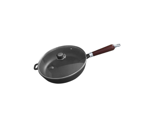 Gietijzeren Koekenpan 28cm