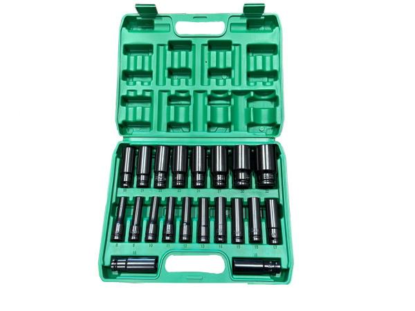 Doppenset 20-Delig Maten 8 t/m 32