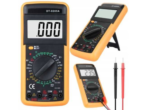 Digitale Multimeter