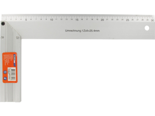 Blokhaak 300 MM Aluminium