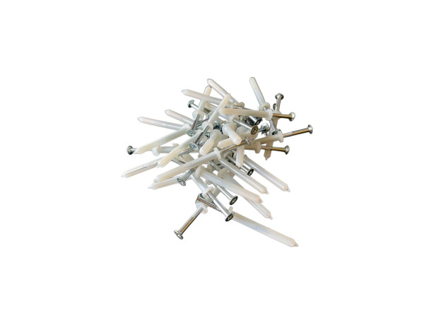 3x Slagpluggen 5x45mm 200 stuks