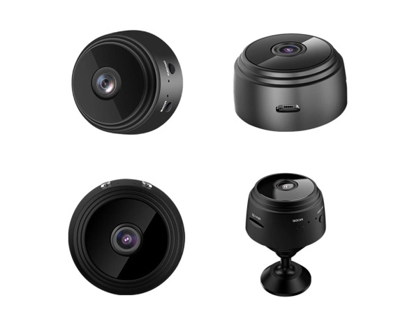 1080P Mini WiFi IP-camera - beveiligingscamera – foto 3 – kavel bij XL Auctions