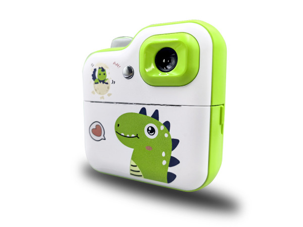 iTeck Dino Kindercamera met instant Printer – foto 4 – kavel bij XL Auctions