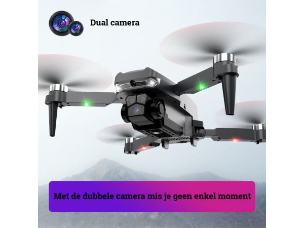 Drone met Live Camera, Brushless & Obstakelontwijking – foto 5 – kavel bij XL Auctions