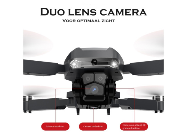 Drone met Live Camera, Brushless & Obstakelontwijking – foto 8 – kavel bij XL Auctions