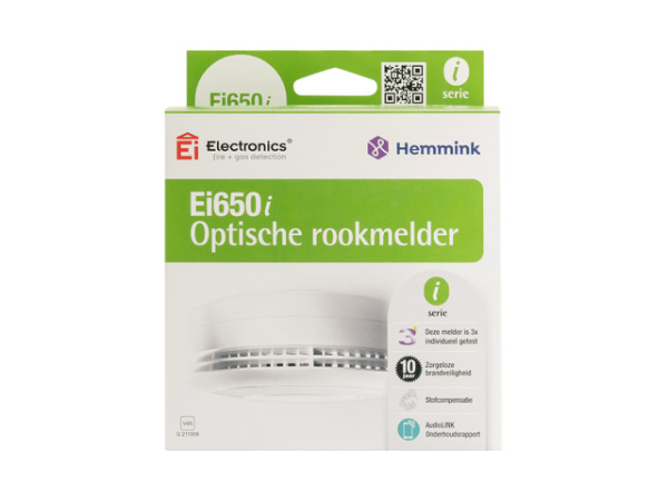 10x Ei Electronics optische rookmelder – foto 2 – kavel bij XL Auctions