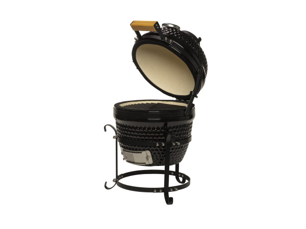 Patton Kamado 13 inch glans zwart – foto 3 – kavel bij XL Auctions