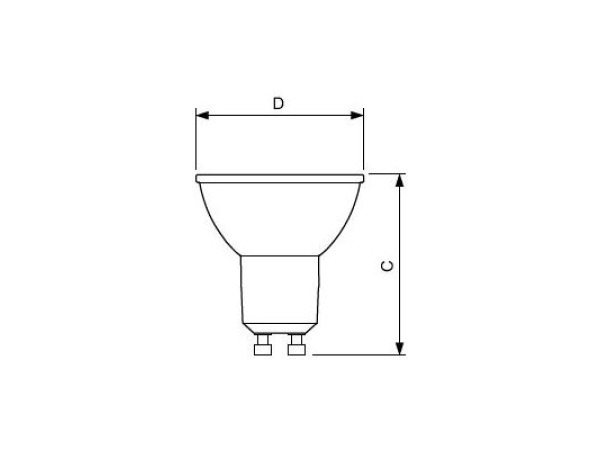 2x Philips Corepro LED Spot GU10 PAR16 2.7W 215lm 36D - 827 Zee – foto 2 – kavel bij XL Auctions