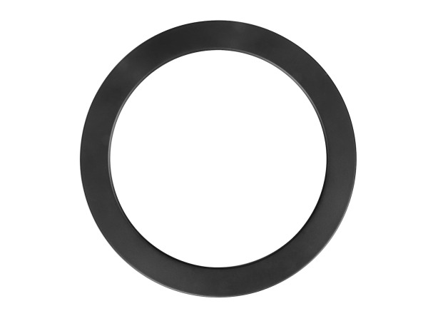 6x SYLVANIA - Start Eco Downlight accessoire ring black steel 2 – foto 2 – kavel bij XL Auctions