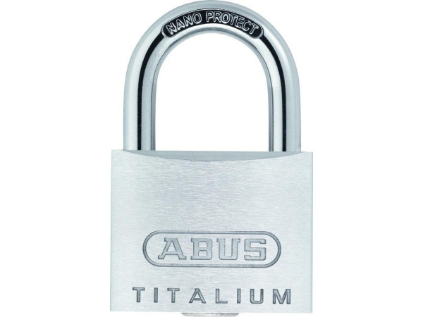 Abus cilinderhangslot 80TI/50 aluminium 50x23mm – foto 2 – kavel bij XL Auctions