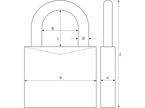 Abus - Silver rock - 5/55 – foto 2 – kavel bij XL Auctions