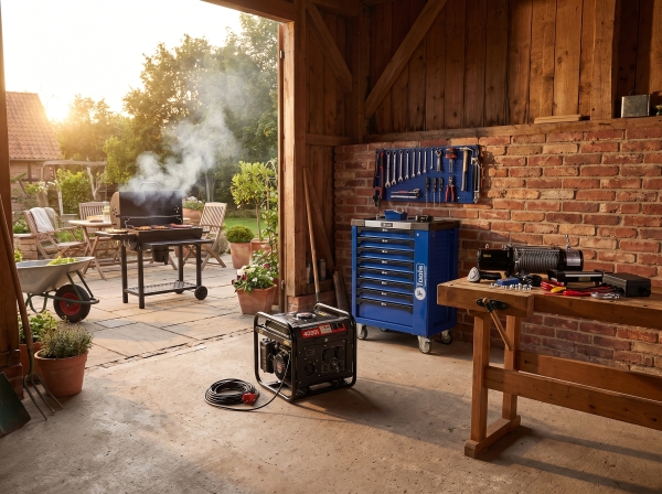Gereedschap, Huis en Tuin Veiling