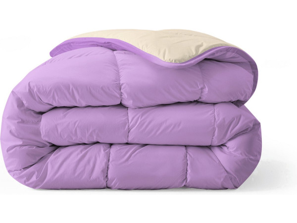 Zelesta Royalbed Lila & Sand Beach 240x200cm