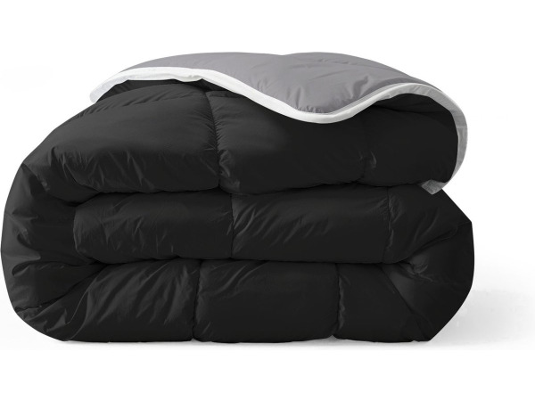 Royalbed Black & Anthracite 240x200cm