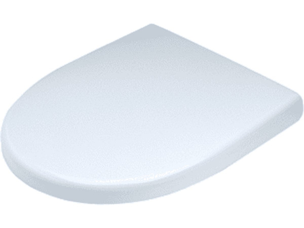 Toiletbril Rapo 100 Closetzitting Z/D Wit