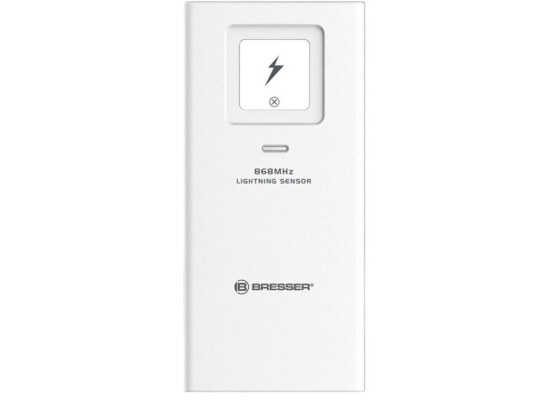 Bresser Bliksemsensor - Bereik ca. 100m