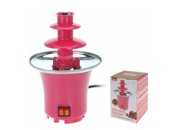 Excellent Electrics Chocoladefontein 65w - Roze