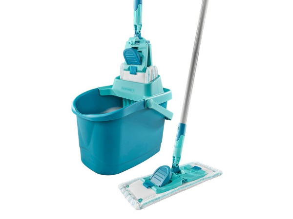 Leifheit Power Clean vloerwisser M - compleet systeem