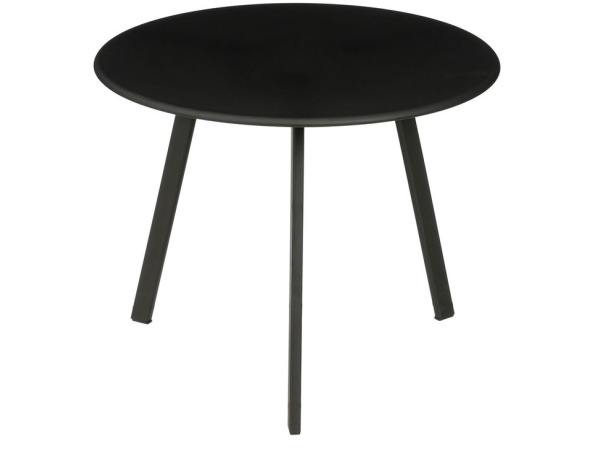 Mica Decorations Seatle Bijzettafel H30 x Ø38 cm