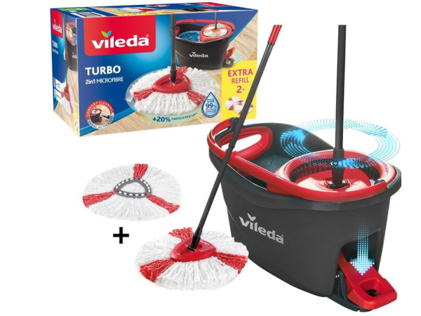 Vileda Turbo Dweilsysteem