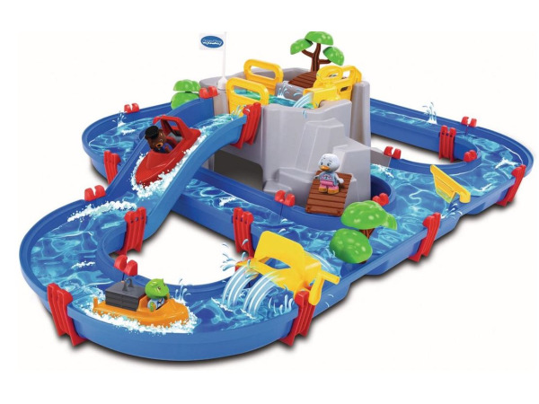 AquaPlay 1542 - MountainLake - 126x88 cm - Vanaf 3 jaar