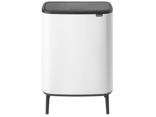 Brabantia Bo Touch Bin Hi Prullenbak - 60 liter - 1 vak