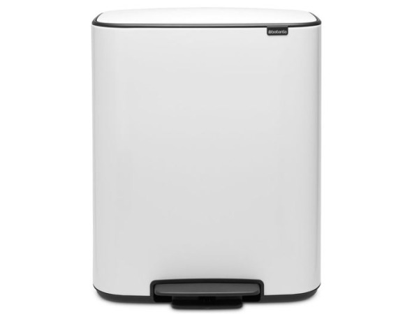 Brabantia Bo Prullenbak - 60 liter - 1 vak